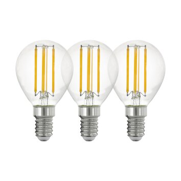 LED 4 Watt varmvit 470 Lumen
