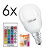 E14 LED 4.5 Watt dimbar 250 Lumen