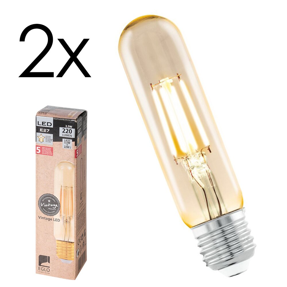 E27 LED 3.5 Watt varmvit 220 Lumen main product photo