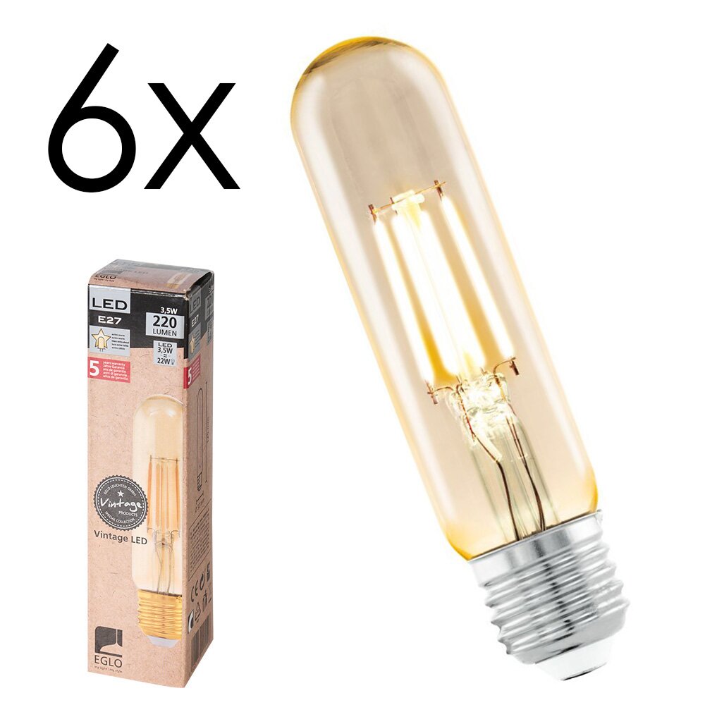 E27 LED 3.5 Watt varmvit 220 Lumen main product photo