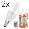 E14 LED 4.9 Watt dimbar 470 Lumen