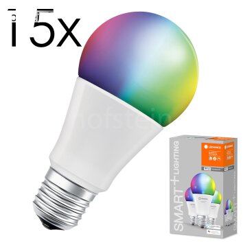 E27 LED 9 Watt dimbar 806 Lumen