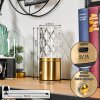 Lauter Bordslampa LED Mässing, 1-ljuskällor