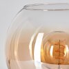 Koyoto Bordslampa Amber, Klart, 1-ljuskällor