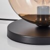 Koyoto Bordslampa Amber, Klart, 1-ljuskällor