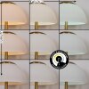 Rands Bordslampa LED Mässing, 1-ljuskällor