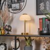 Rands Bordslampa LED Mässing, 1-ljuskällor