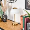 Rands Bordslampa LED Mässing, 1-ljuskällor
