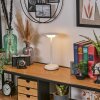 Baigorrita Bordslampa LED Vit, 1-ljuskällor
