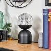 Yngered Bordslampa LED Svart, 1-ljuskällor