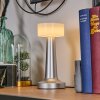Gallboda Bordslampa LED Silver, 1-ljuskällor