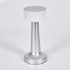 Gallboda Bordslampa LED Silver, 1-ljuskällor
