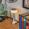 Gallboda Bordslampa LED Silver, 1-ljuskällor
