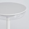 Baigorrita Bordslampa utomhus, Bordslampa LED Vit, 1-ljuskällor