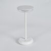Baigorrita Bordslampa utomhus, Bordslampa LED Vit, 1-ljuskällor