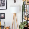 Flemming Golvlampa Naturfärger, 1-ljuskällor