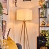 Flemming Golvlampa Naturfärger, 1-ljuskällor