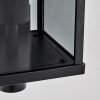 Cadafaes vägglampa utomhus Svart, 1-ljuskällor