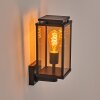 Cadafaes vägglampa utomhus Svart, 1-ljuskällor