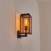 Cadafaes vägglampa utomhus Svart, 1-ljuskällor