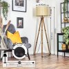 Sabadim Golvlampa Naturfärger, 1-ljuskällor