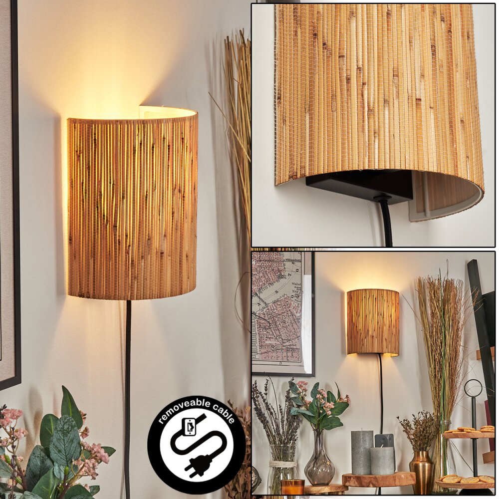 Viadores Up & Down Lampa, Vägglampa Svart, 1-ljuskällor main product photo