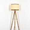 Chellas Golvlampa Naturfärger, 1-ljuskällor