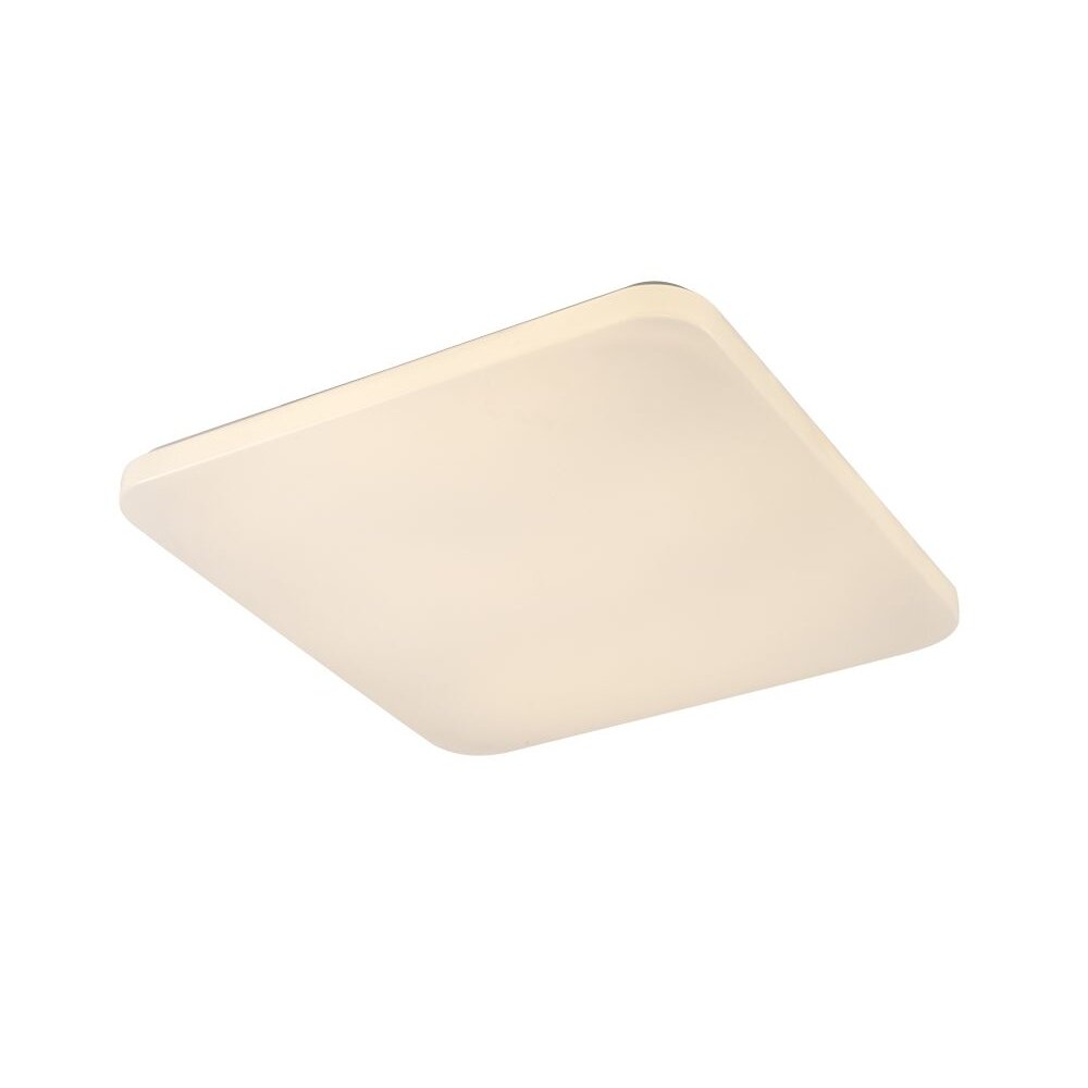 Mantra QUATRO Taklampa, Panel LED Vit, 1-ljuskällor main product photo