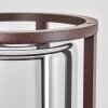 Martinha vägglampa utomhus Rostfärger, 1-ljuskällor