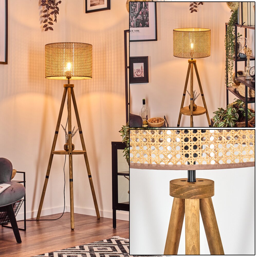 Barcos Golvlampa Naturfärger, 1-ljuskällor main product photo