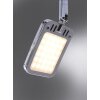 Leuchten Direkt WELLA Taklampa LED Krom, 4-ljuskällor