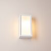 Montreux Utomhusbelysning, vägglampa utomhus, Vägglampa LED Aluminium, Vit, 1-ljuskällor