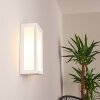 Montreux Utomhusbelysning, vägglampa utomhus, Vägglampa LED Aluminium, Vit, 1-ljuskällor