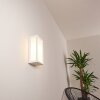 Montreux Utomhusbelysning, vägglampa utomhus, Vägglampa LED Aluminium, Vit, 1-ljuskällor