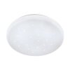 Eglo FRANIA-S Taklampa LED Vit, 6-ljuskällor