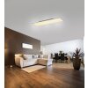 Leuchten Direkt FLAT Taklampa, Panel LED Vit, 1-ljuskällor, Fjärrkontroll, Färgväxlare
