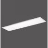 Leuchten Direkt FLAT Taklampa, Panel LED Vit, 1-ljuskällor, Fjärrkontroll, Färgväxlare