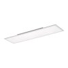 Leuchten Direkt FLAT Taklampa, Panel LED Vit, 1-ljuskällor, Fjärrkontroll, Färgväxlare
