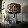 Tischleuchte Bordslampa Mörkbrun, 1-ljuskällor