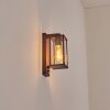 Tourega vägglampa utomhus, 1-ljuskällor