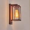 Tourega vägglampa utomhus, 1-ljuskällor