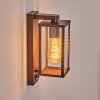 Tourega vägglampa utomhus, 1-ljuskällor