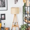 Sabadim Golvlampa Naturfärger, 1-ljuskällor