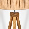 Granja Golvlampa Naturfärger, 1-ljuskällor