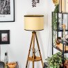 Chellas Golvlampa Naturfärger, 1-ljuskällor