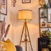 Chellas Golvlampa Naturfärger, 1-ljuskällor