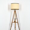 Chellas Golvlampa Naturfärger, 1-ljuskällor