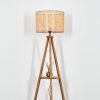 Ramila Golvlampa Naturfärger, 1-ljuskällor
