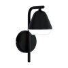 Eglo PALBIETA Vägglampa LED Svart, 1-ljuskällor