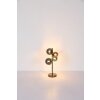 Globo Riha Bordslampa Grått, 4-ljuskällor